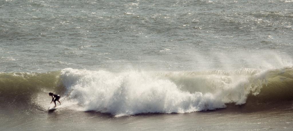 Mare Cheia Lägenhet Peniche Exteriör bild